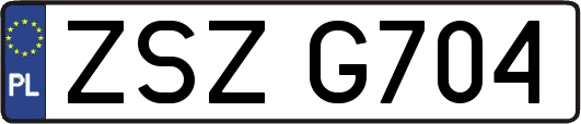 ZSZG704