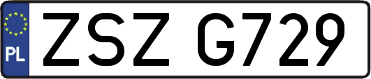 ZSZG729