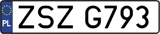 ZSZG793