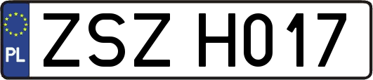 ZSZH017