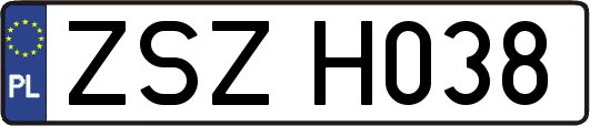ZSZH038