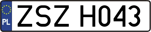 ZSZH043