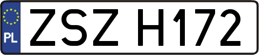 ZSZH172