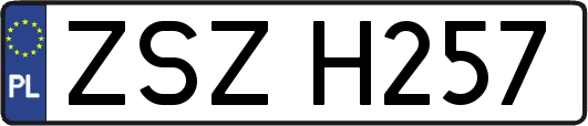 ZSZH257