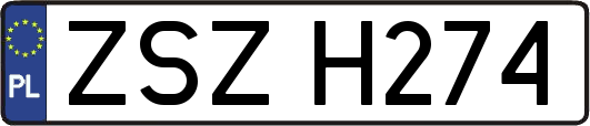 ZSZH274