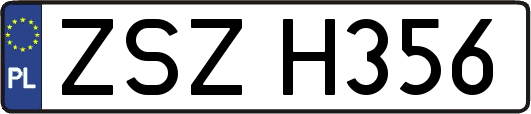 ZSZH356