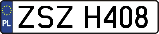 ZSZH408