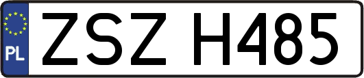 ZSZH485