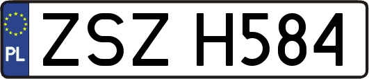 ZSZH584