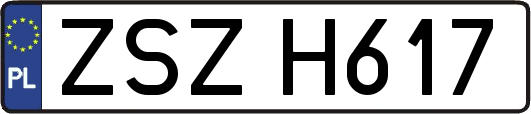 ZSZH617
