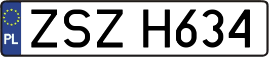 ZSZH634