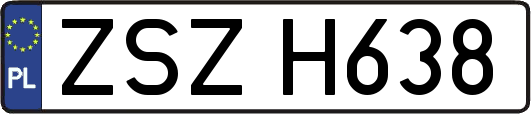 ZSZH638