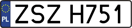 ZSZH751