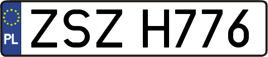 ZSZH776