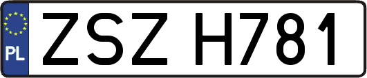 ZSZH781