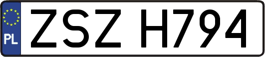 ZSZH794