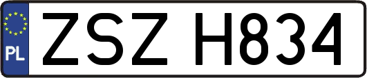 ZSZH834