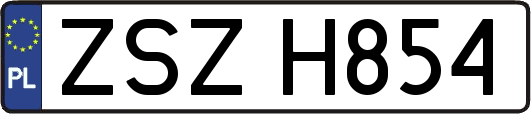 ZSZH854