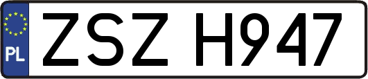 ZSZH947