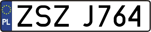 ZSZJ764