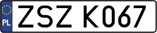 ZSZK067