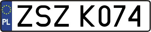 ZSZK074