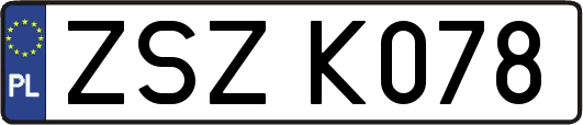 ZSZK078