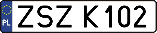 ZSZK102