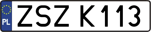 ZSZK113