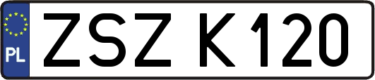 ZSZK120
