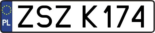 ZSZK174