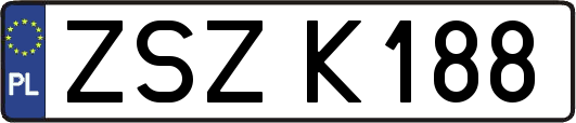 ZSZK188