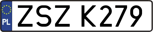ZSZK279