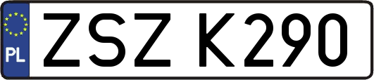 ZSZK290