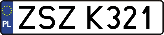 ZSZK321