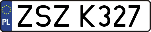 ZSZK327