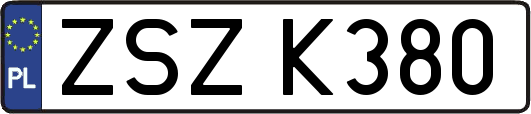 ZSZK380