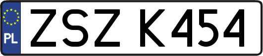 ZSZK454