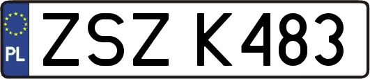 ZSZK483