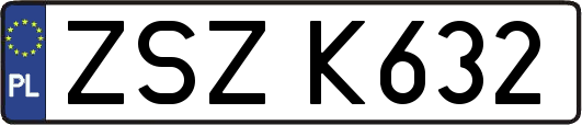 ZSZK632