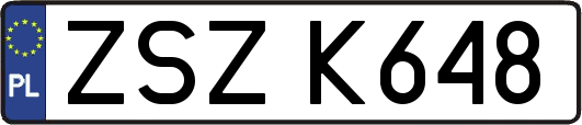 ZSZK648