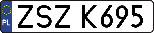 ZSZK695