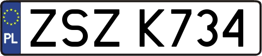 ZSZK734