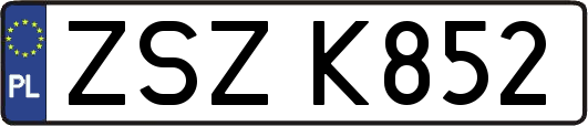 ZSZK852