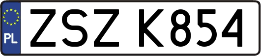ZSZK854