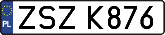 ZSZK876