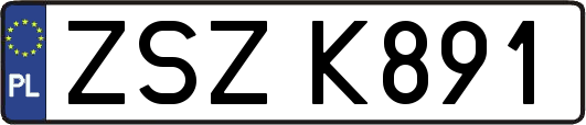 ZSZK891