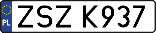 ZSZK937