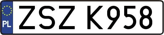 ZSZK958