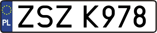 ZSZK978